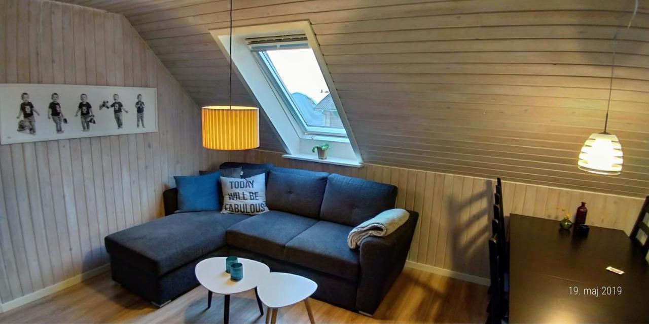 Lenes Logi Leilighet Herning Eksteriør bilde