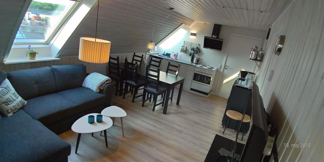 Lenes Logi Leilighet Herning Eksteriør bilde